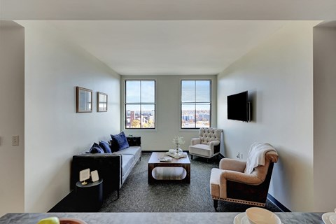 Parkhaus Apartments, 250 N. 13th Street, Lincoln, NE - RentCafe